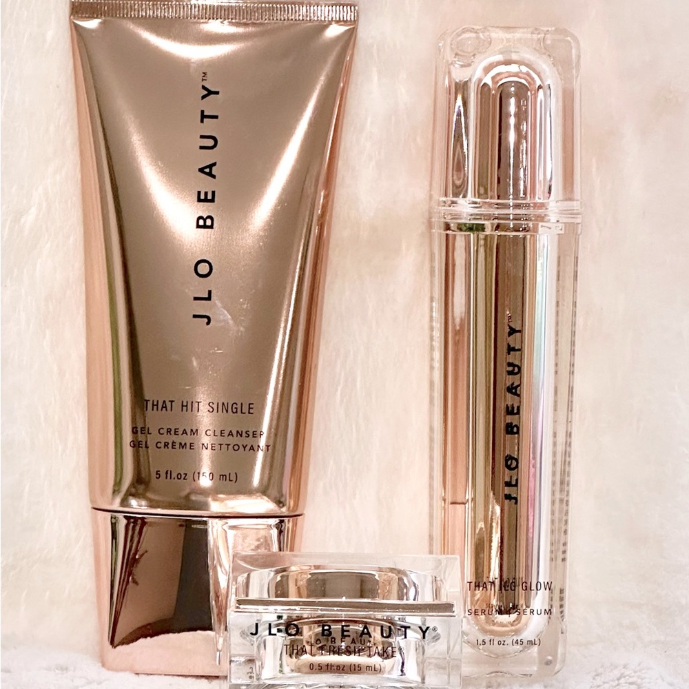 🎈JLO Beauty Bundle!! FULL SIZE!🎈